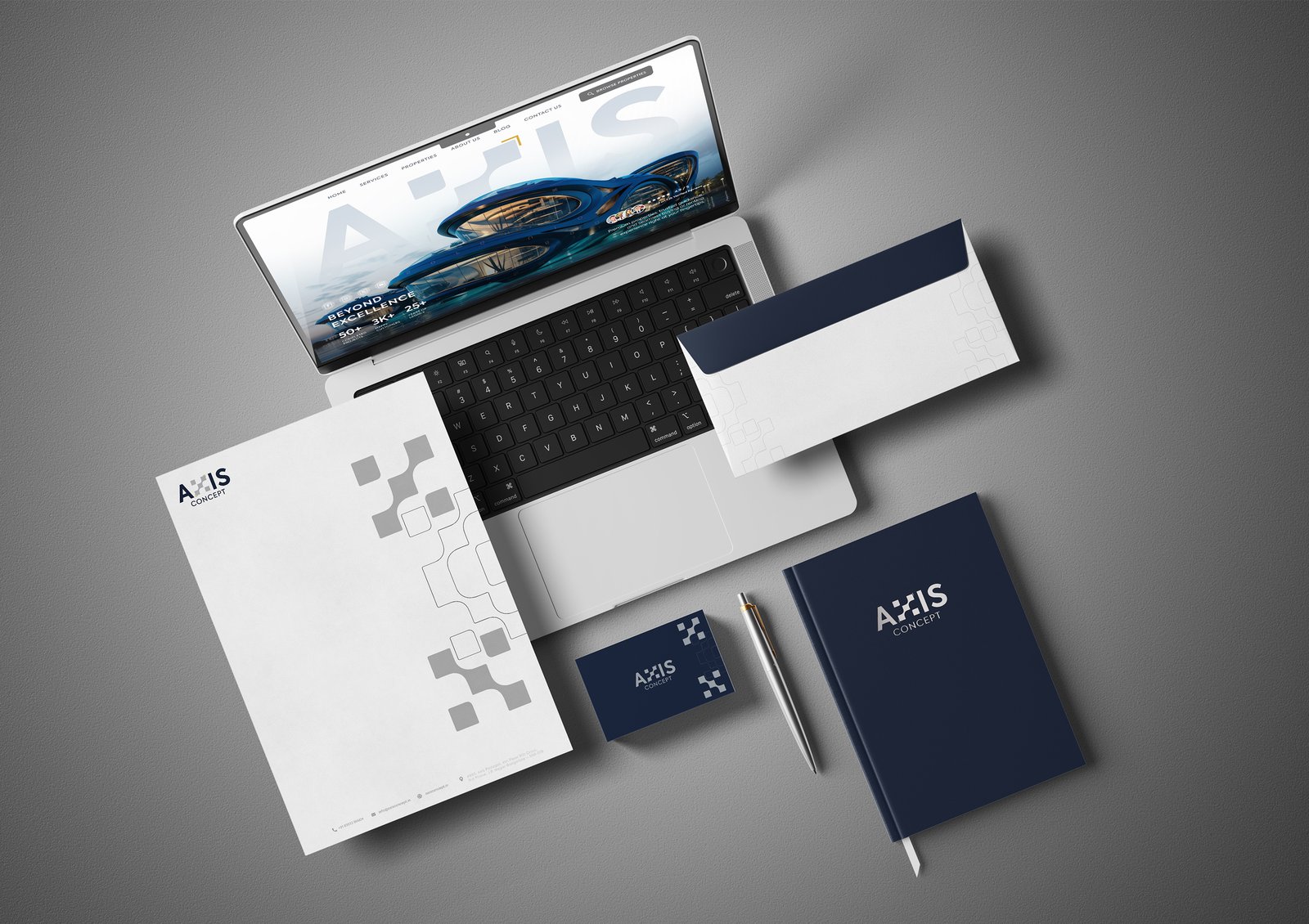 Axis Concept